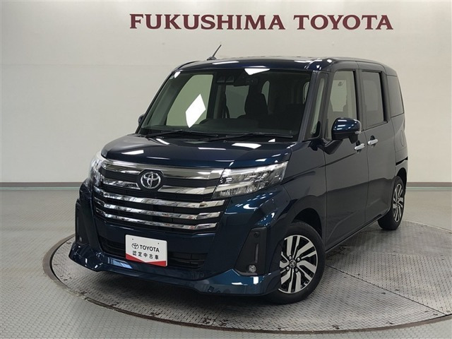 トヨタ ルーミー 