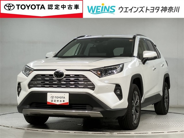 トヨタ RAV4 