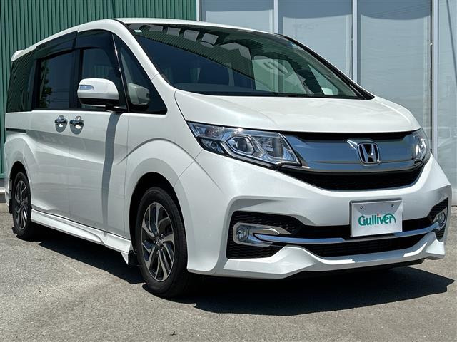 ステップワゴン 1.5 スパーダ ホンダ センシング 修復歴無し