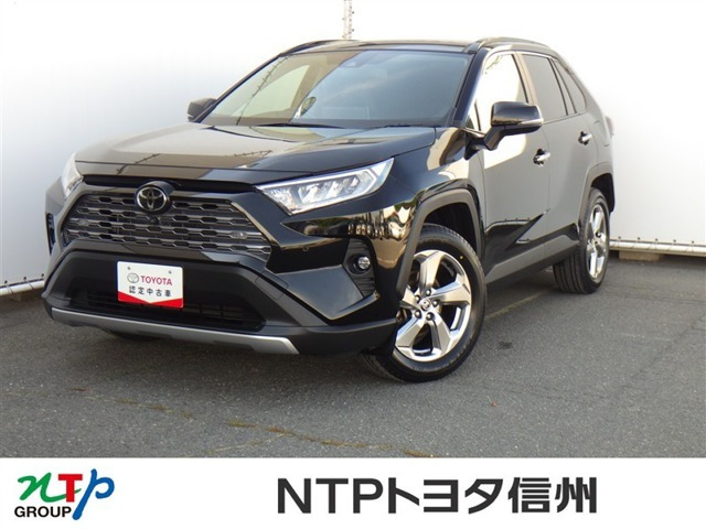 トヨタ RAV4 