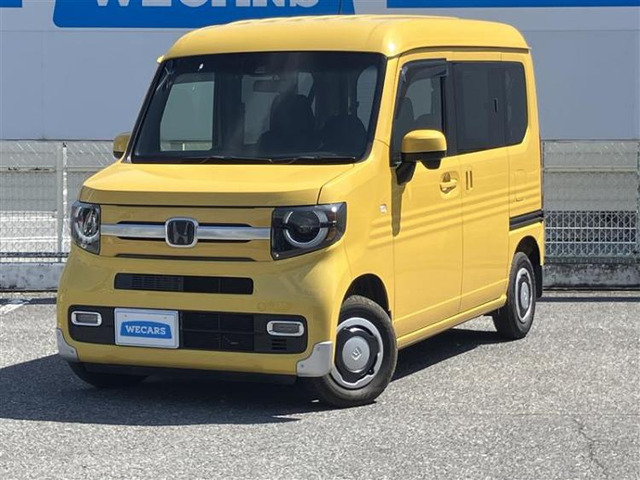 N-VAN +スタイル ファン ホンダセンシング