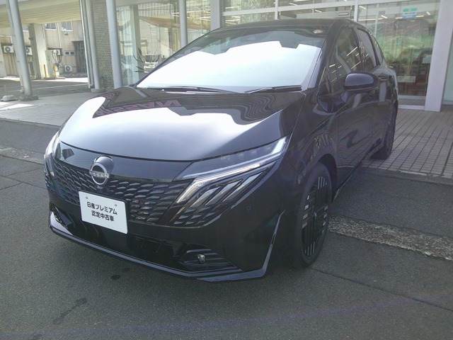 日産 ノートオーラ 