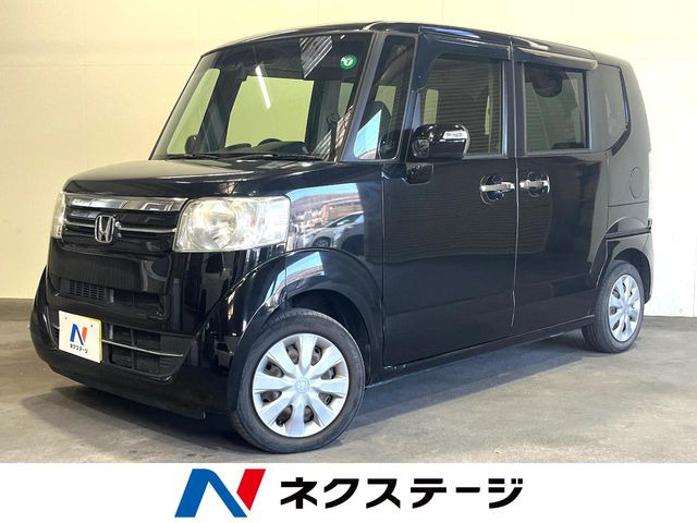 ホンダ N-BOX 