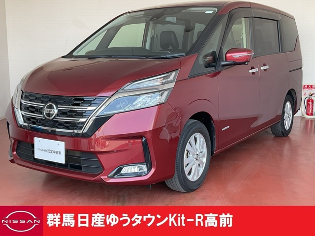 日産 セレナ 