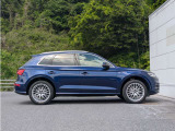 Q5 2.0 TFSI クワトロ 1st エディション 4WD 