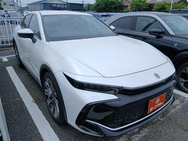 トヨタ クラウンクロスオーバー 