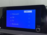 お気に入りの曲をBluetoothで再生できます♪ ドライブがさらに楽しくなりますよ♪