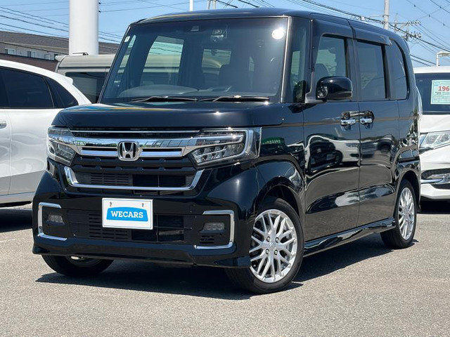 ホンダ N-BOXカスタム 