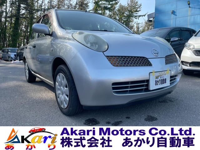 日産 マーチ 