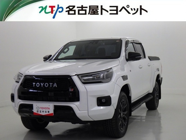 ハイラックス  2.4 Z GRスポーツ ディーゼルターボ 4WD