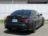 M3セダン  コンペティション M xドライブ 4WD