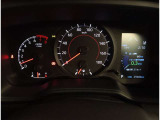 メーターも見やすく安全運転をサポートいたします!