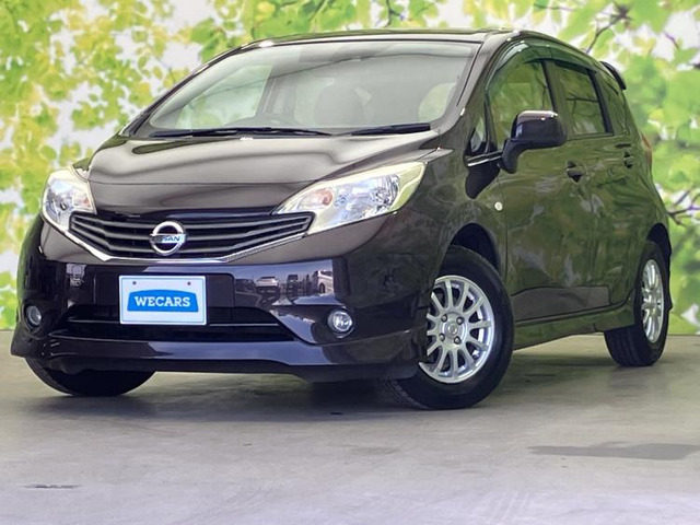 日産 ノート 