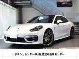 ポルシェ パナメーラ