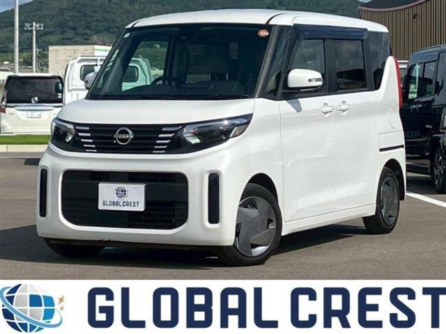 日産 デイズルークス 