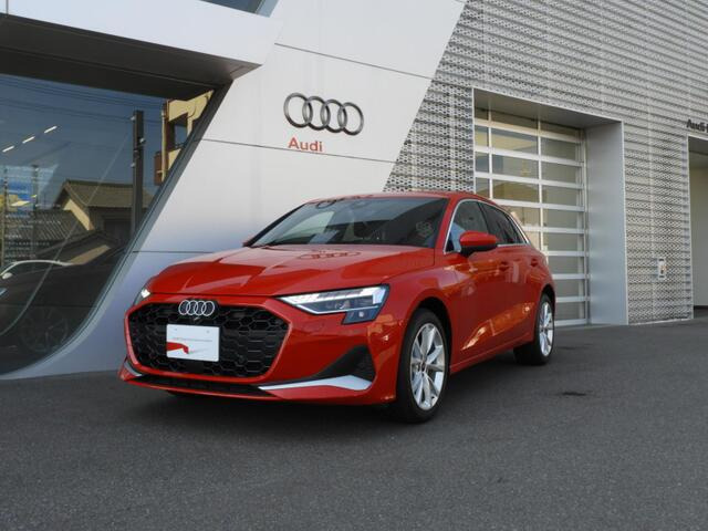 A3スポーツバック 30 TFSI アドバンスド