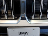 ☆BMWの代名詞とも言える【キドニーグリル】一目見ただけでBMW車であると認識できる確固たるアイコンとして存在感を放ちます☆