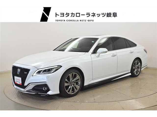 トヨタ クラウン 