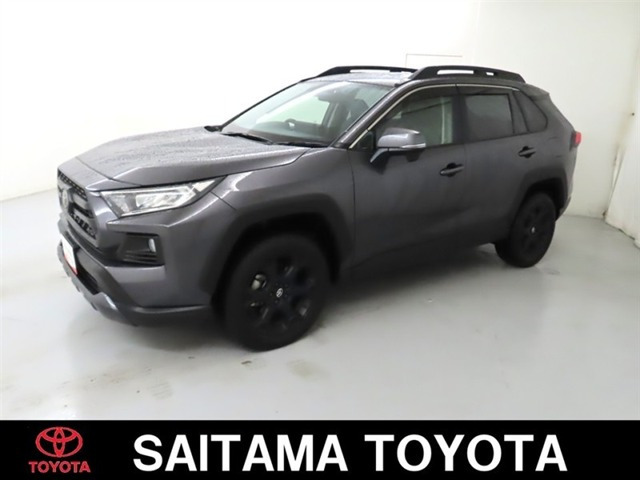 トヨタ RAV4 