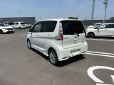 前後バンパーには障害物ソナー付き!接近を知らせます!