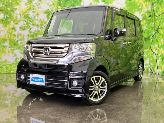 ホンダ N-BOXカスタム 