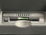 高速道路をスイスイッと通過の『ETC』付き!ETCカードをお持ちでないお客様はトヨタETCカードもございますのでお気軽に相談下さい☆