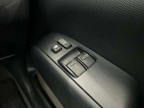 運転席から操作可能なパワーウィンドウ!