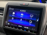 携帯と接続して音楽を楽しめるBluetoothはもちろん最近では少なくなったDVD・CDも再生可能です!