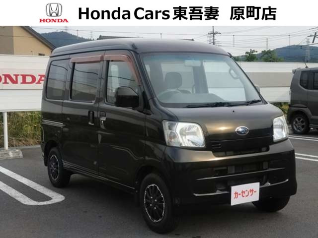 サンバー VC ターボ 4WD 