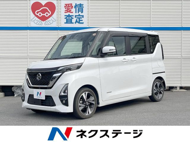 日産 ルークス 