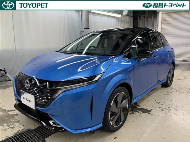 日産 ノートオーラ 