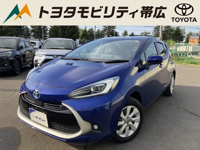トヨタ アクア 