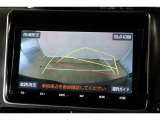バック時の必需品バックモニターを装備!駐車時の車庫入れやバック時の後方確認をサポートいたします!