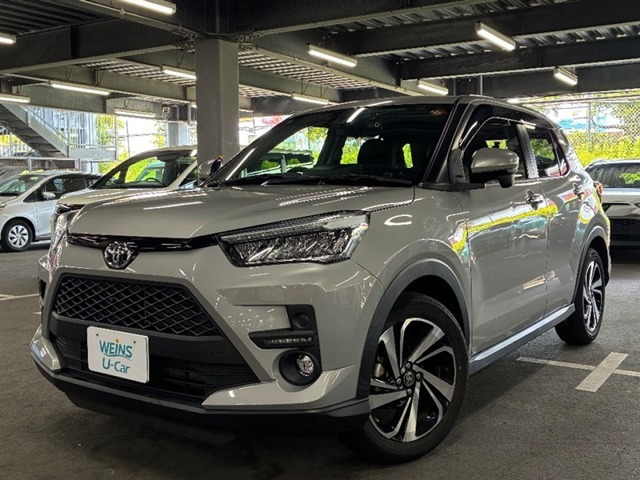 トヨタ ライズ 