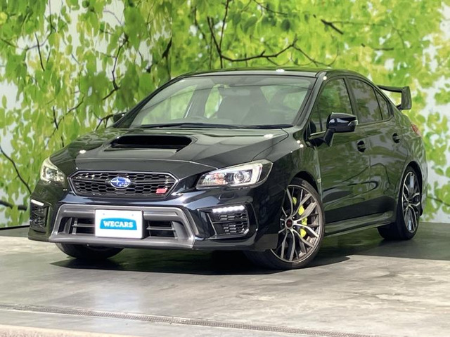 WRX STI 2.0 タイプS 4WD