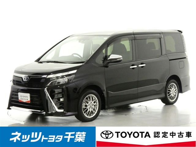 トヨタ ヴォクシー 