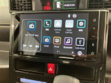 高機能サウンドシステム。車内に臨場感ある音楽空間を生み出します。