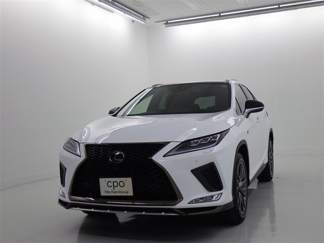 レクサス RX 