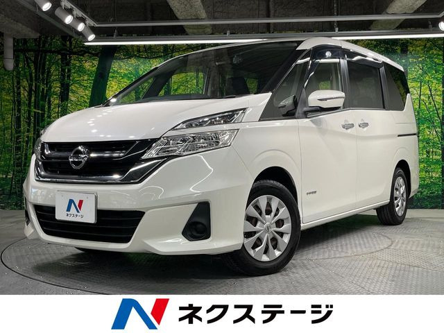 日産 セレナ 