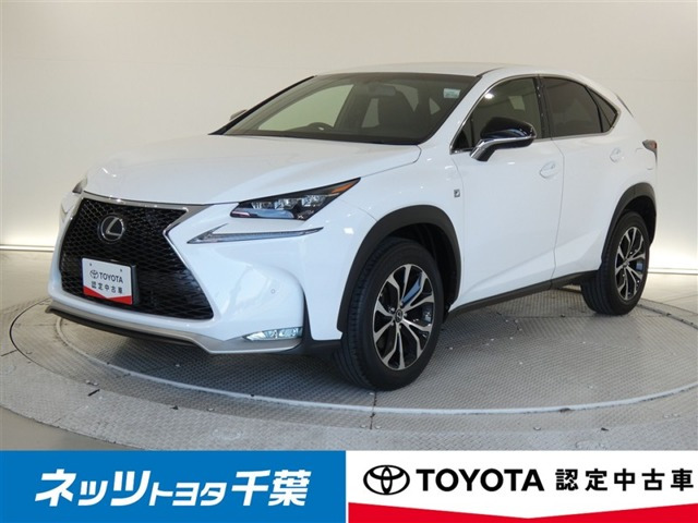 レクサス NX 