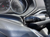 ライトのスイッチをAUTOに設定しておくと、状況に応じてスモール・ヘッドランプのON/OFFを自動的に調整します。