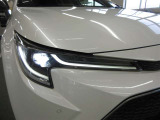 1灯の光源でハイ・ローを切り替えられるBi-Beam LEDランプ。通常ランプの2倍以上明るくロングライフです。