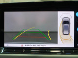 バックモニター付きなので車庫入れも安心!