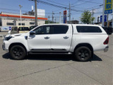 ハイラックス 2.4 Z ディーゼル 4WD 