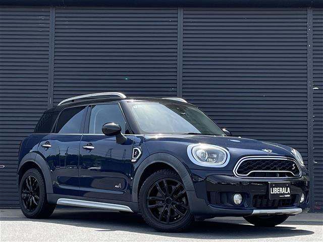 BMW MINI ミニクロスオーバー 