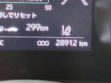 【走行距離】走行距離計の画像です。※撮影時の実走距離となります。車両の移動等により走行距離が進んでいる場合があります。