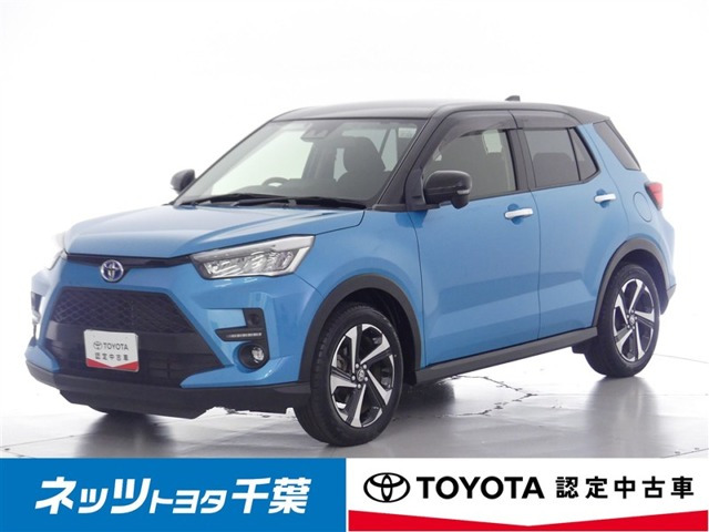 ライズ  ハイブリッド 1.2 Z