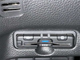ETC車載器付きです。高速道路の料金所もスムーズに通過できます。