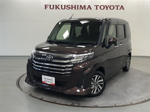 トヨタ ルーミー 