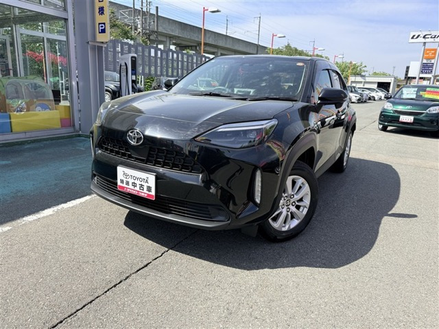 トヨタ ヤリスクロス 